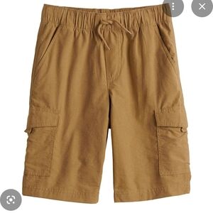 Sonoma Boys Tan Cargo Shorts